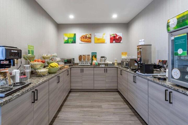 Quality Inn Lebanon Nashville Area Экстерьер фото